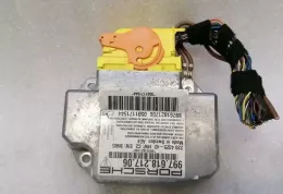 99761821706 блок управління airbag (srs) Porsche 911 997 2006