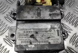 P05269877AC блок управления AirBag (SRS) Dodge Neon 2002