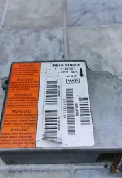 3502471286 блок управління airbag (srs) BMW 5 E39 2000