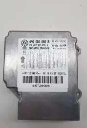0037LD048S0 блок управления AirBag (SRS) Audi A6 S6 C6 4F 2005