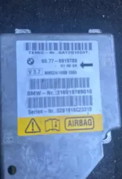 0281916C23315 блок управління airbag (srs) BMW 5 E39 2004