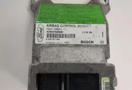 629337929401 блок управління airbag (srs) Ford Focus 1998