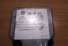 DEWSME20J3T4 блок управління airbag (srs) Ford Galaxy 1996