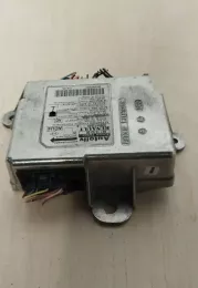 G012G572851 блок управления AirBag (SRS) Renault Megane II 2006