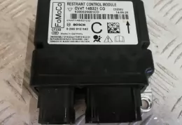 0285012042 блок управления AirBag (SRS) Ford Kuga II 2015