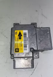 CL98430BG5V блок управління airbag (srs) Opel Vectra C 2003