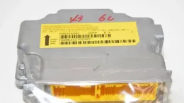 8635A063 блок управления AirBag (SRS) Mitsubishi Lancer X 2008