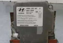 959103D100 блок управління airbag (srs) Hyundai Sonata 1990