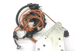 9649197080 блок управления AirBag (SRS) Citroen Berlingo