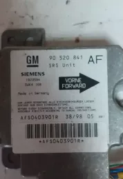 AF30403901A блок управління airbag (srs) Opel Astra G 1998