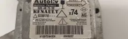8200687766 блок управления AirBag (SRS) Renault Laguna II 2004