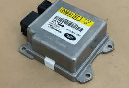UBV0G24ABF1 блок управления AirBag (SRS) Land Rover Range Rover Sport L320 2010