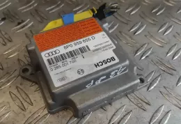 00370001YKR6 блок управління airbag (srs) Audi A3 S3 8P 2003
