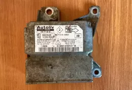610714900 блок управления AirBag (SRS) Peugeot 308 2008