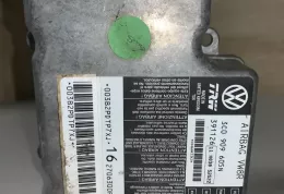 11H030S2522 блок управління airbag (srs) Volkswagen PASSAT B6 2007