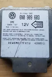 42960512 блок управління airbag (srs) Volkswagen PASSAT B6 2006