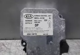 62S0170672G блок управления AirBag (SRS) KIA Sorento 2006