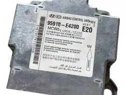 B295902000 блок управления AirBag (SRS) KIA Soul 2017