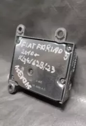 1366306080 блок управления AirBag (SRS) Fiat Fiorino 2010