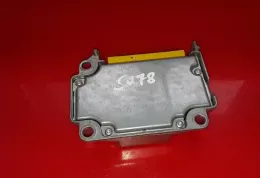 TDPME2617P1124 блок управління airbag (srs) Citroen C-Crosser 2010