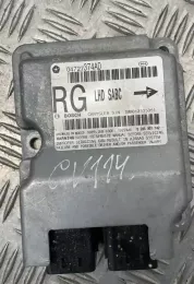 TMD013535351 блок управління airbag (srs) Chrysler Voyager 2005