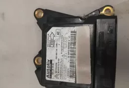 9677253280 блок управління airbag (srs) Citroen C3 Picasso 2011