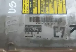 8917047370 блок управління airbag (srs) Toyota Prius (XW20) 2009