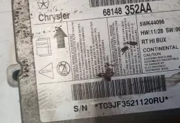 T0RJF3521120RU блок управління airbag (srs) Chrysler Voyager 2010