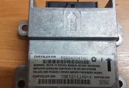 TME1211J4914 блок управления AirBag (SRS) Jeep Grand Cherokee (WJ) 2001