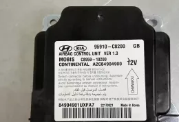 95910C8200 блок управления AirBag (SRS) Hyundai i20 (GB IB) 2017