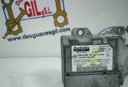 48559 блок управления AirBag (SRS) Citroen C4 I 2004
