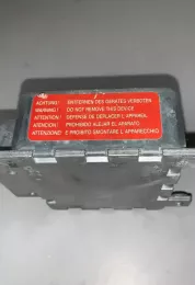 95T19120190 блок управления AirBag (SRS) Audi A6 S6 C5 4B 2000