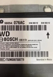 T52MD087500779 блок управління airbag (srs) Dodge Durango 2017
