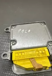 49040811F блок управління airbag (srs) Volkswagen Golf Plus 2011