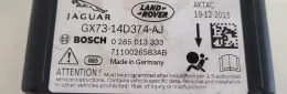 7110026583AB блок управління airbag (srs) Jaguar XE 2015
