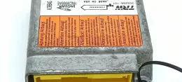 05400350JJ блок управления AirBag (SRS) Jaguar XJ X308 2000