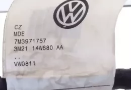 7M3971757 блок управления AirBag (SRS) Ford Galaxy 2004