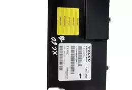 010092400482 блок управління airbag (srs) Volvo XC60 2011