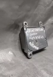 1366306080 блок управления AirBag (SRS) Fiat Fiorino 2010
