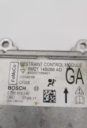 285010140 блок управління airbag (srs) Ford Galaxy 2007