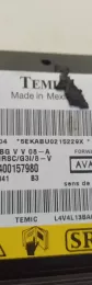 L4V4L13BA81 блок управління airbag (srs) Peugeot 807 2003