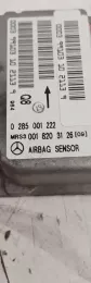 3001820312 блок управління airbag (srs) Mercedes-Benz A W168 2003