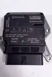 5QS959655 блок управління airbag (srs) Volkswagen Tiguan Allspace 2022