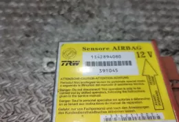 1342894080 блок управління airbag (srs) Volkswagen Caddy 2012
