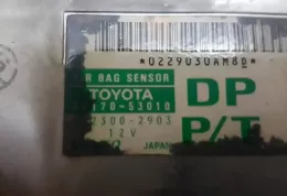 8917053010 блок управління airbag (srs) Lexus IS 200-300 2001