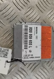 003080062XDP блок управління airbag (srs) Audi A4 S4 B5 8D 1998