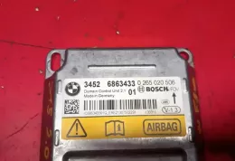 N1Z2472A блок управління airbag (srs) BMW 3 F30 F35 F31 2015