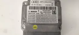 040508 блок управління airbag (srs) Audi A3 S3 A3 Sportback 8P 2008