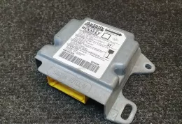 7700418452D блок управління airbag (srs) Renault Megane I 2001
