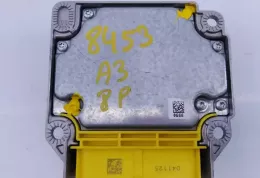 00362001NPFW блок управління airbag (srs) Audi A3 S3 8P 2000